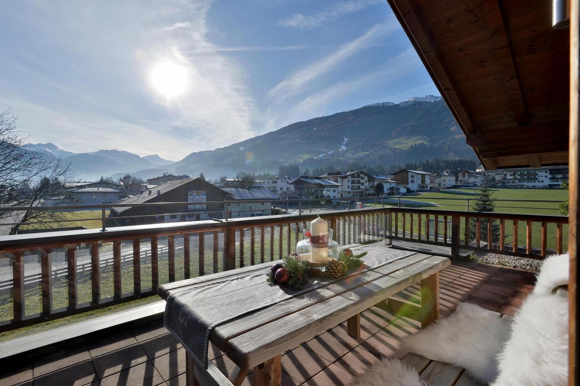 Apart Hartl Ried im Zillertal Zewnętrze zdjęcie