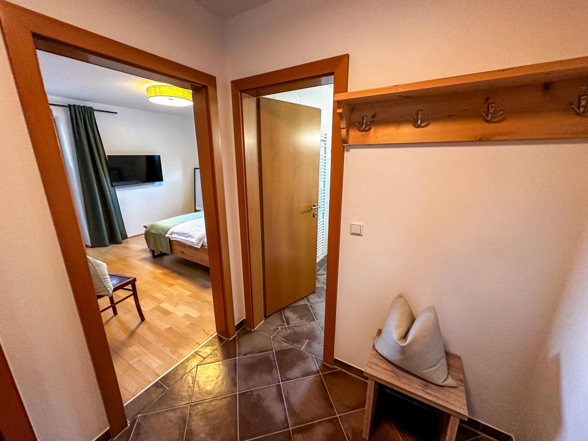 Apart Hartl Ried im Zillertal Zewnętrze zdjęcie