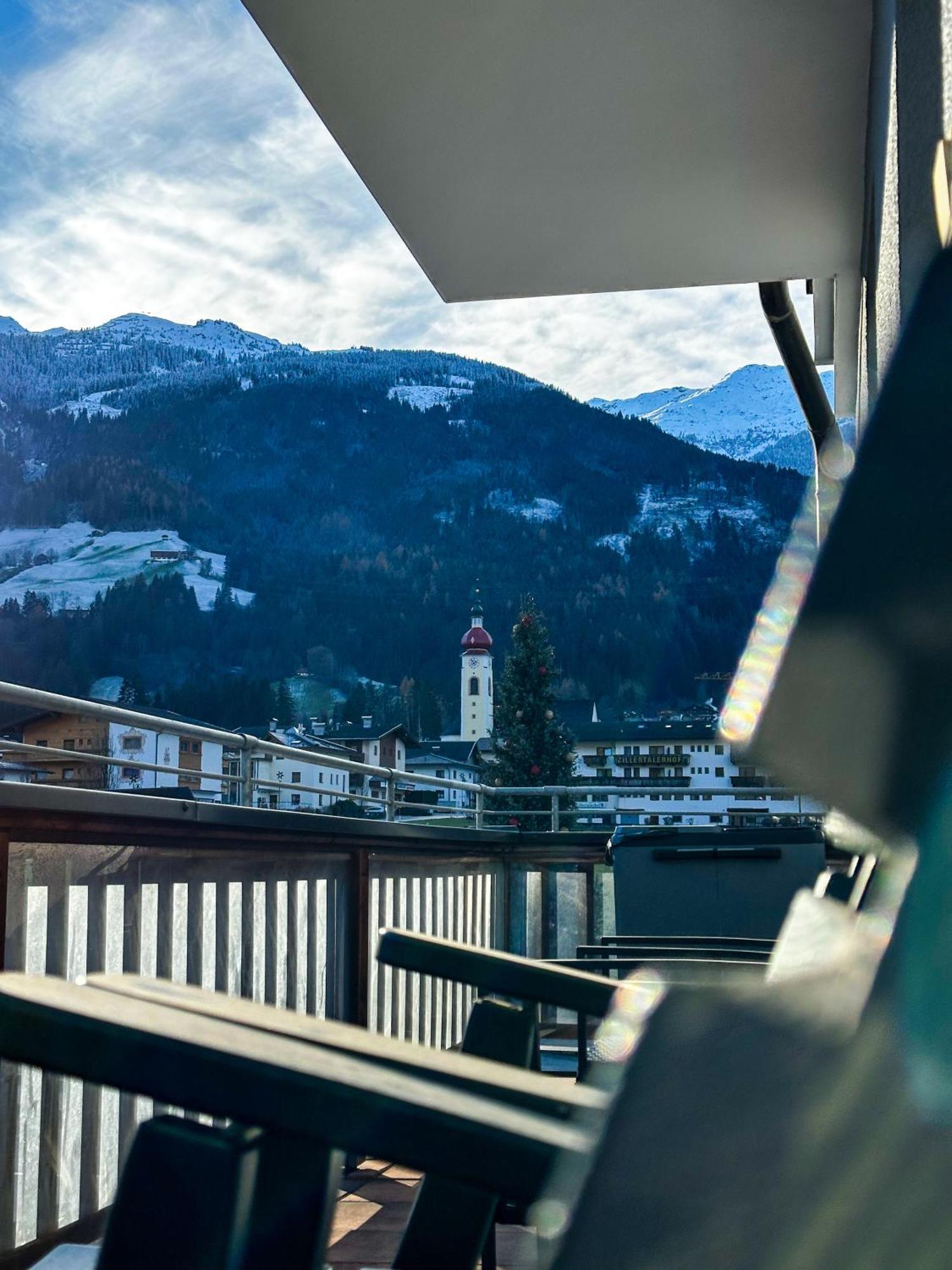 Apart Hartl Ried im Zillertal Zewnętrze zdjęcie