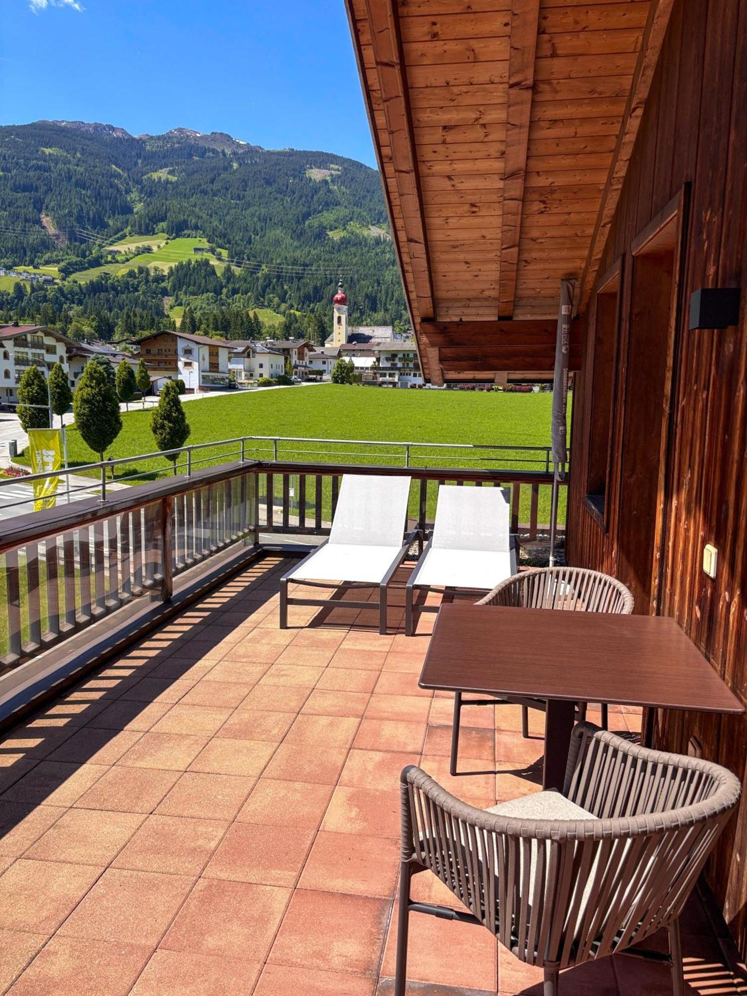 Apart Hartl Ried im Zillertal Zewnętrze zdjęcie